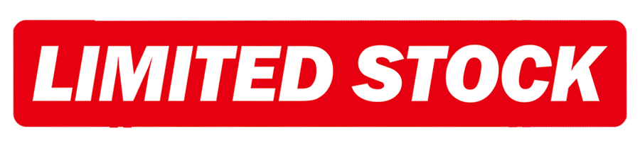 Limited Stock