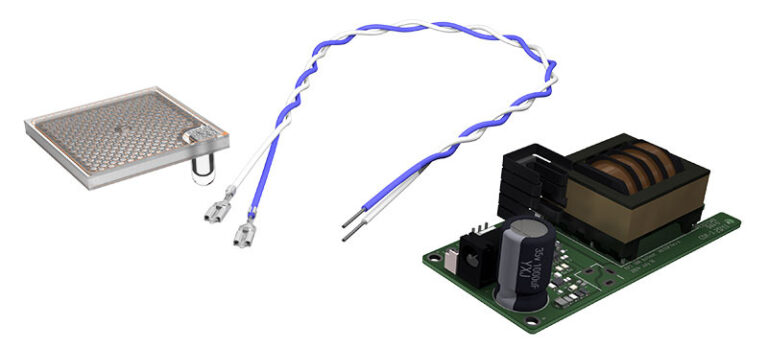 Eden Park lamp & ballast