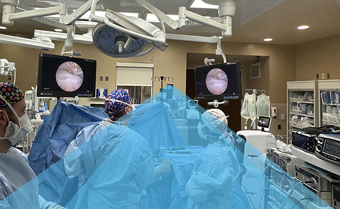 Operating Room Disinfection | Eden Park Far-UVC Solution